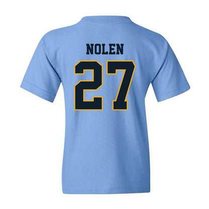 ETBU - NCAA Baseball : Kahne Nolen - Classic Shersey Youth T-Shirt-1
