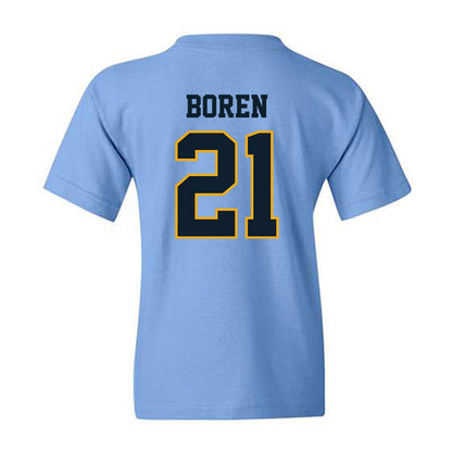 ETBU - NCAA Softball : Emma Boren - Classic Shersey Youth T-Shirt-1