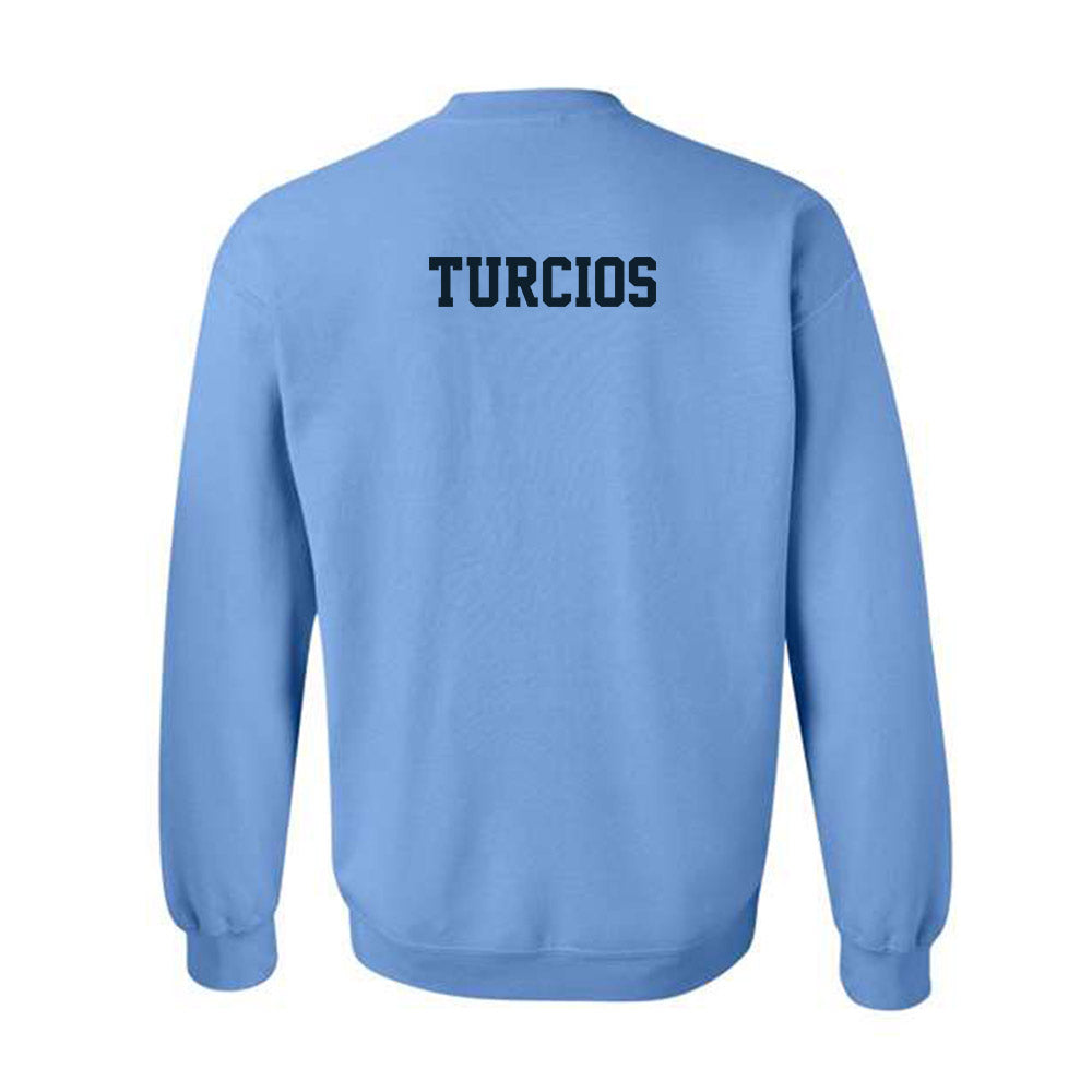 ETBU - NCAA Cheerleading : Ava Turcios - Classic Shersey Crewneck Sweatshirt-1