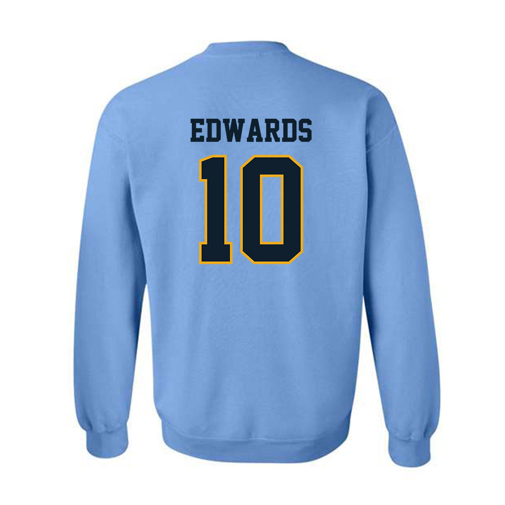 ETBU - NCAA Men's Basketball : Randy Edwards - Classic Shersey Crewneck Sweatshirt-1