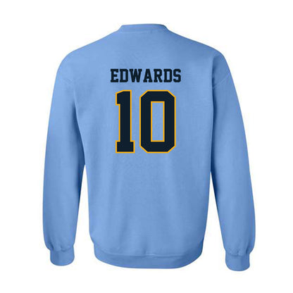 ETBU - NCAA Men's Basketball : Randy Edwards - Classic Shersey Crewneck Sweatshirt-1