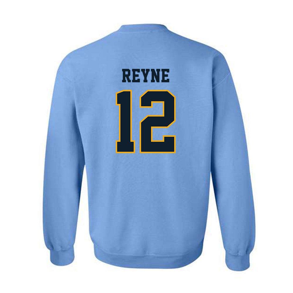 ETBU - NCAA Acrobatics & Tumbling : Kera Reyne - Classic Shersey Crewneck Sweatshirt-1
