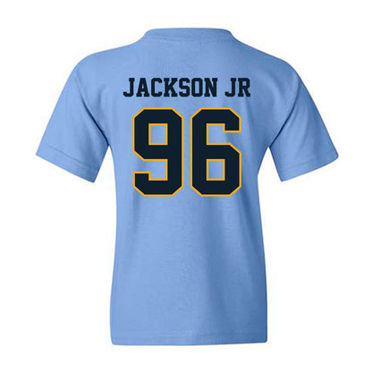 ETBU - NCAA Football : Jamaal Jackson Jr - Classic Shersey Youth T-Shirt-1