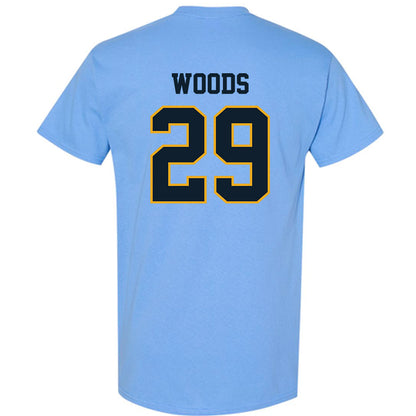 ETBU - NCAA Women's Soccer : Savannah Woods - Classic Shersey T-Shirt-1