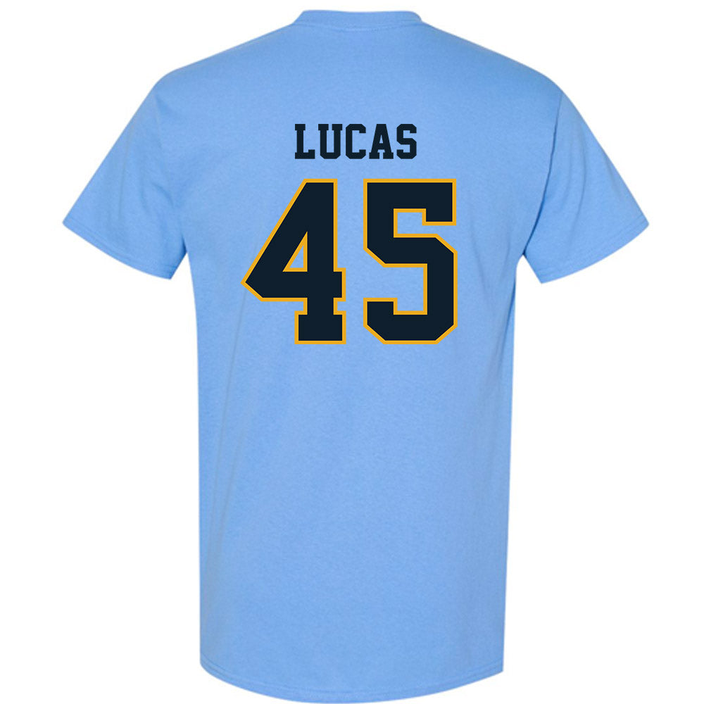 ETBU - NCAA Baseball : Cooper Lucas - Classic Shersey T-Shirt-1
