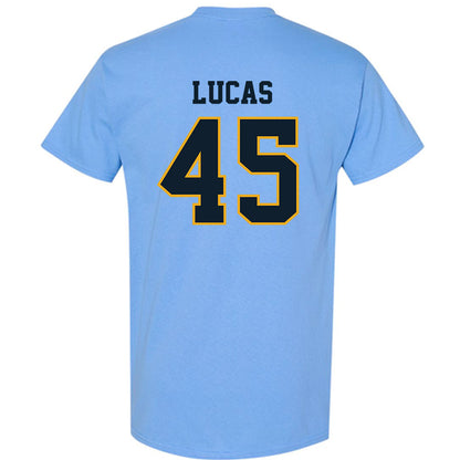 ETBU - NCAA Baseball : Cooper Lucas - Classic Shersey T-Shirt-1