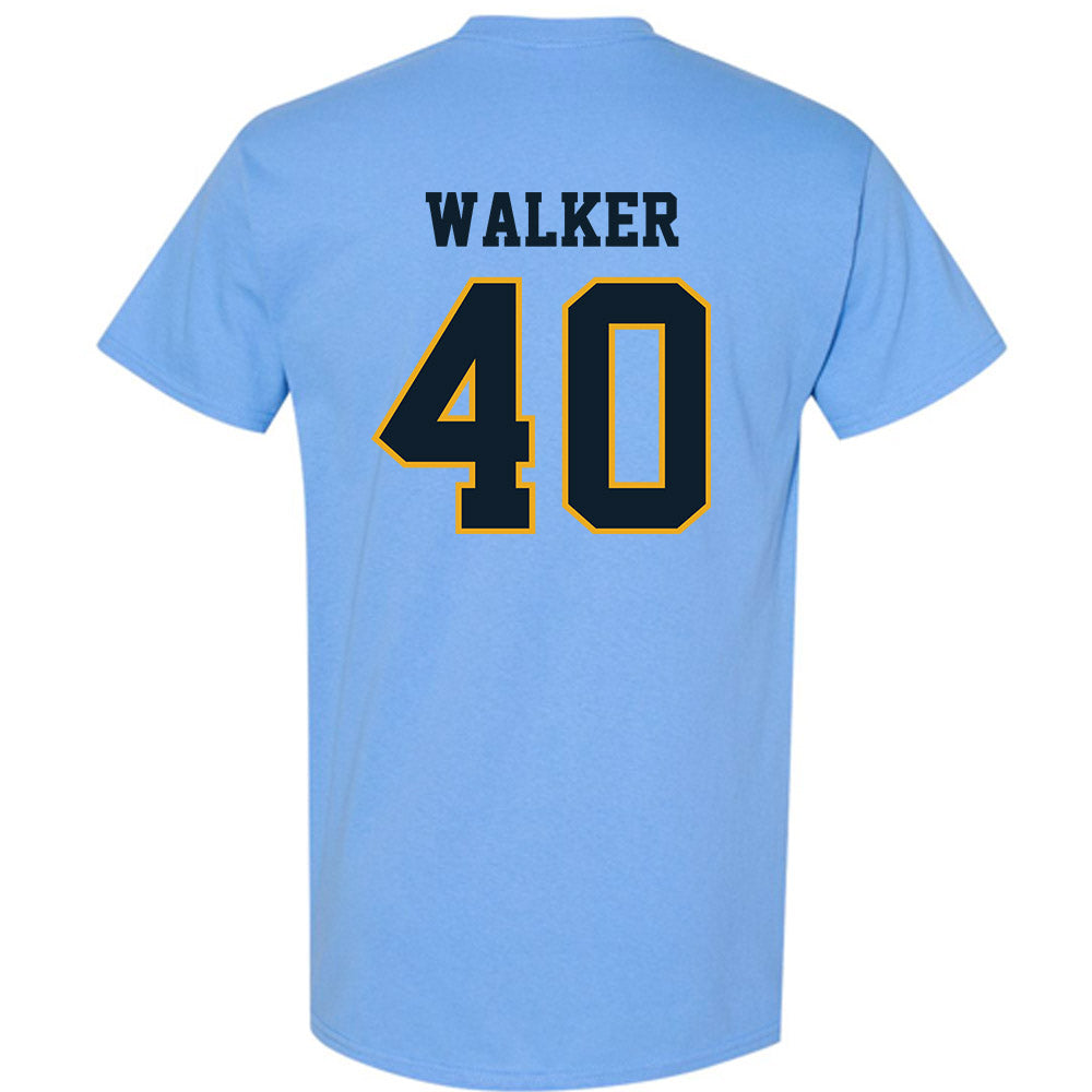 ETBU - NCAA Baseball : Gavin Walker - Classic Shersey T-Shirt-1