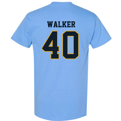 ETBU - NCAA Baseball : Gavin Walker - Classic Shersey T-Shirt-1