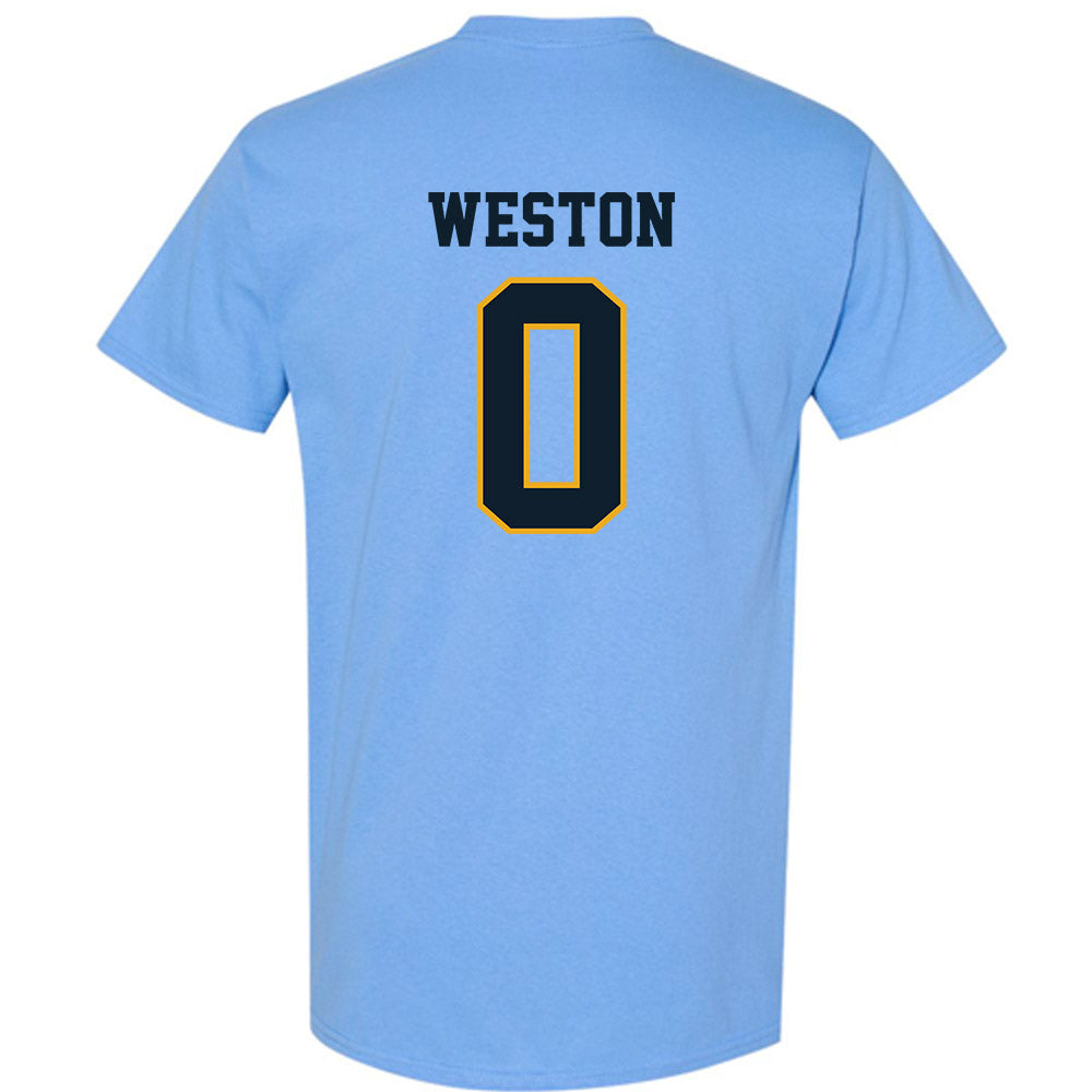 ETBU - NCAA Men's Soccer : Joshua Weston - Classic Shersey T-Shirt-1