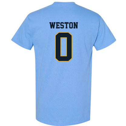 ETBU - NCAA Men's Soccer : Joshua Weston - Classic Shersey T-Shirt-1