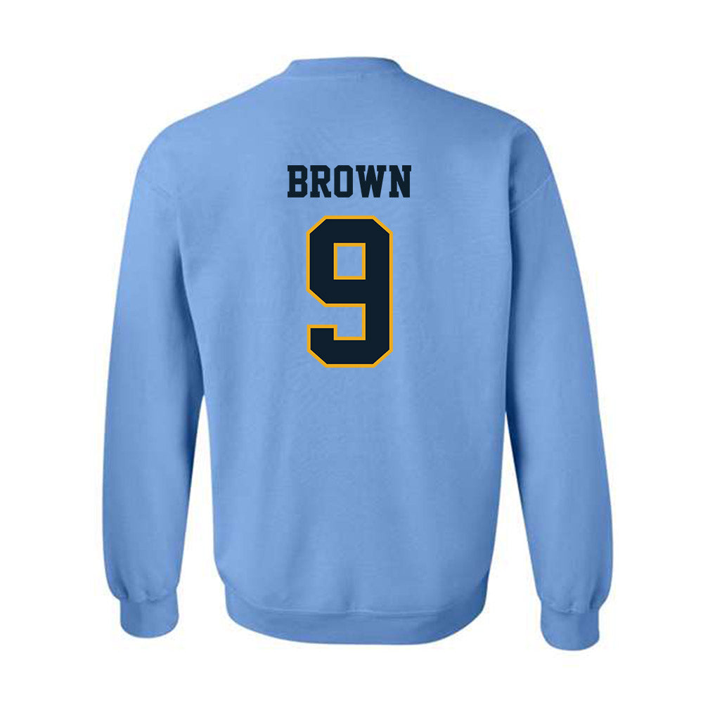ETBU - NCAA Softball : Lanee Brown - Classic Shersey Crewneck Sweatshirt-1
