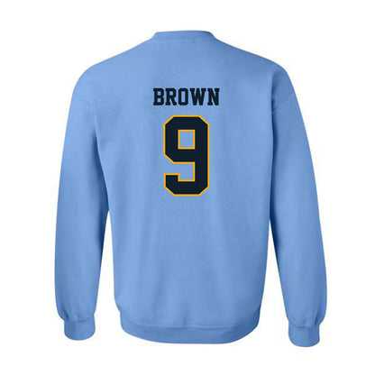 ETBU - NCAA Softball : Lanee Brown - Classic Shersey Crewneck Sweatshirt-1