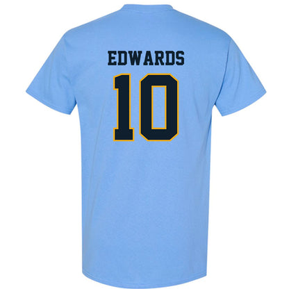 ETBU - NCAA Men's Basketball : Randy Edwards - Classic Shersey T-Shirt-1