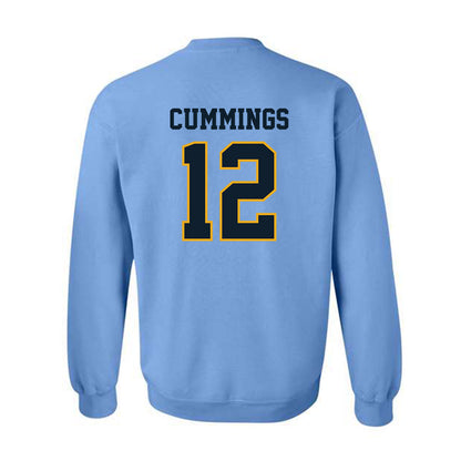 ETBU - NCAA Softball : Tauryn Cummings - Classic Shersey Crewneck Sweatshirt-1