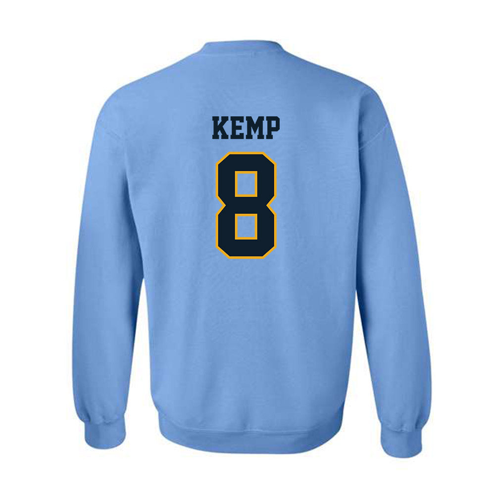 ETBU - NCAA Softball : Alexis Kemp - Classic Shersey Crewneck Sweatshirt-1