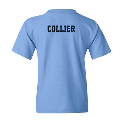 ETBU - NCAA Men's Track & Field : Michael Collier - Classic Shersey Youth T-Shirt-1