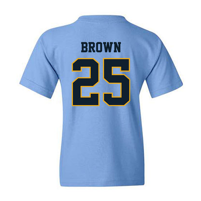 ETBU - NCAA Men's Basketball : Kendric Brown - Classic Shersey Youth T-Shirt-1