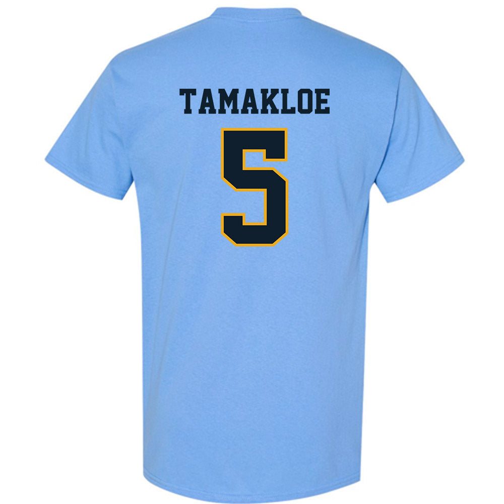 ETBU - NCAA Football : Seyram Tamakloe - Classic Shersey T-Shirt-1