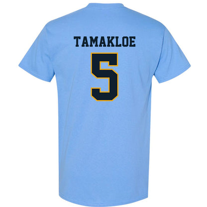 ETBU - NCAA Football : Seyram Tamakloe - Classic Shersey T-Shirt-1