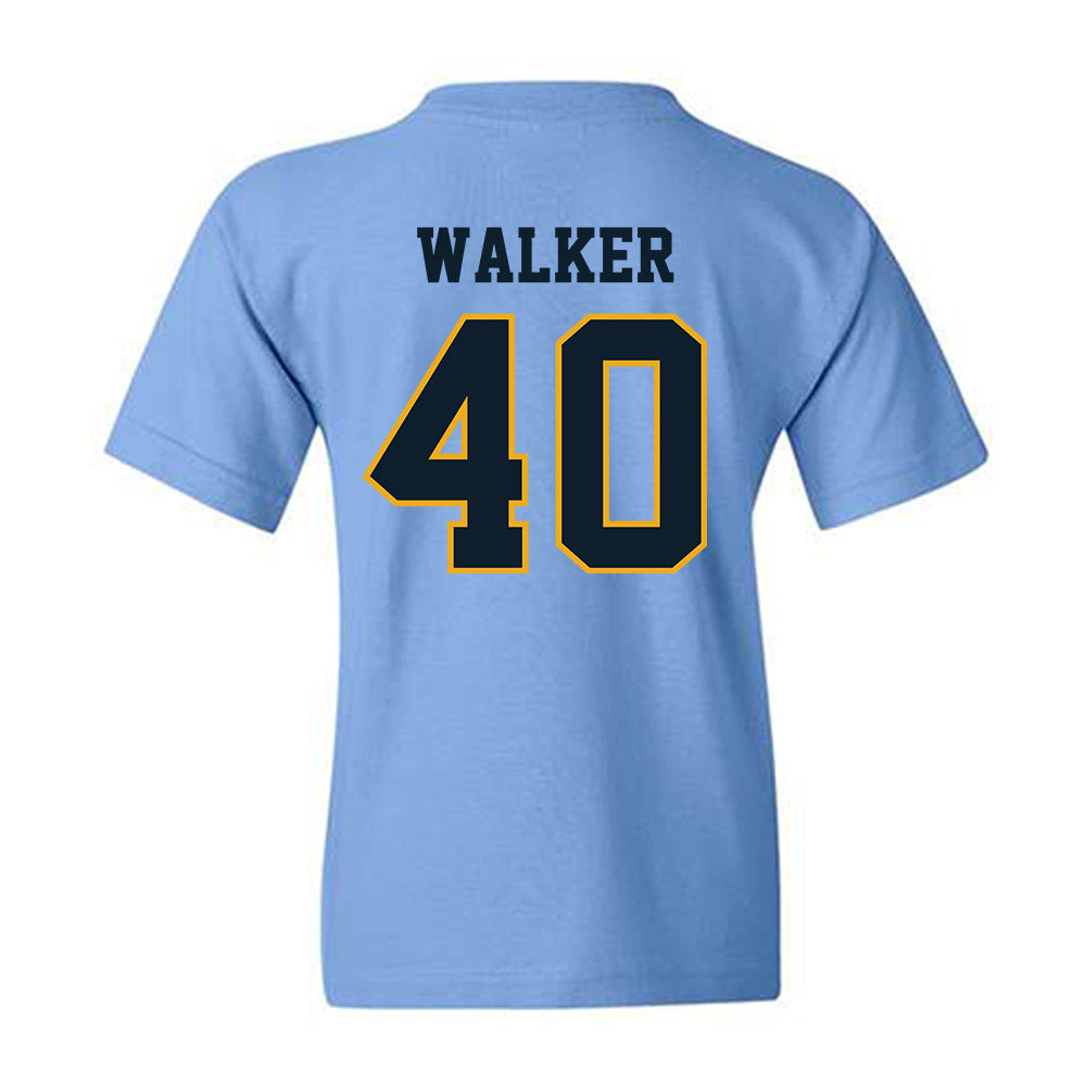 ETBU - NCAA Baseball : Gavin Walker - Classic Shersey Youth T-Shirt-1