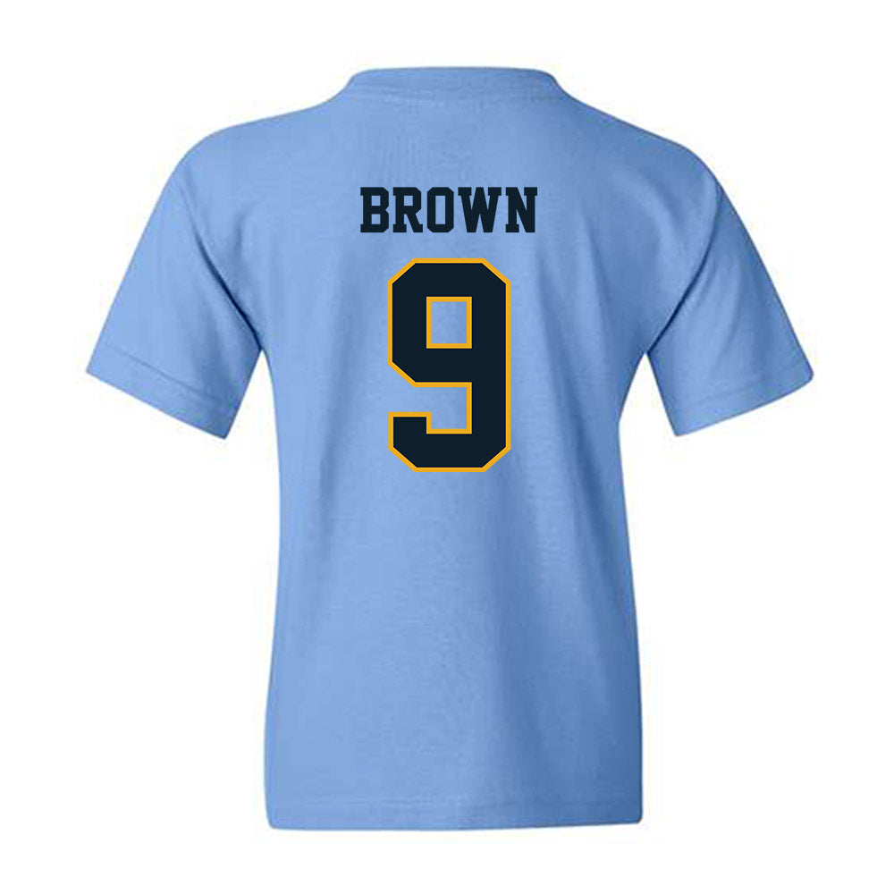 ETBU - NCAA Softball : Lanee Brown - Classic Shersey Youth T-Shirt-1