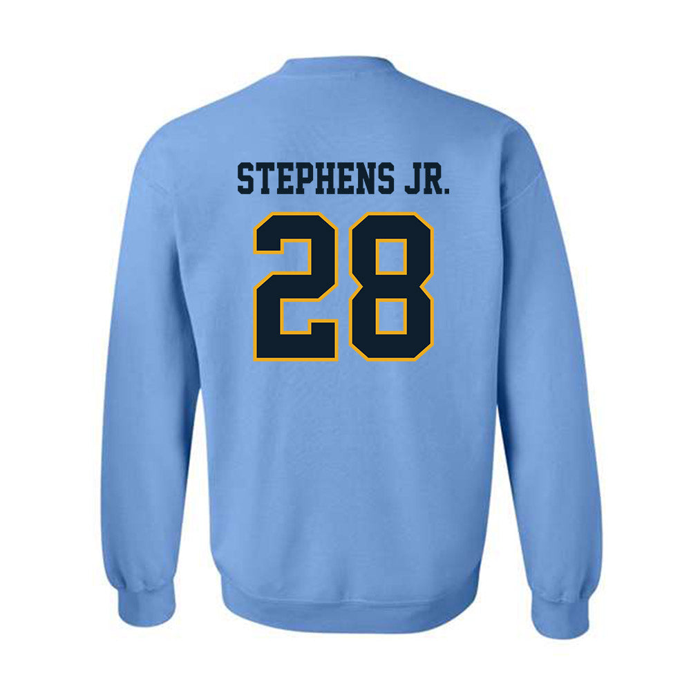 ETBU - NCAA Football : Marc Stephens Jr. - Classic Shersey Crewneck Sweatshirt-1