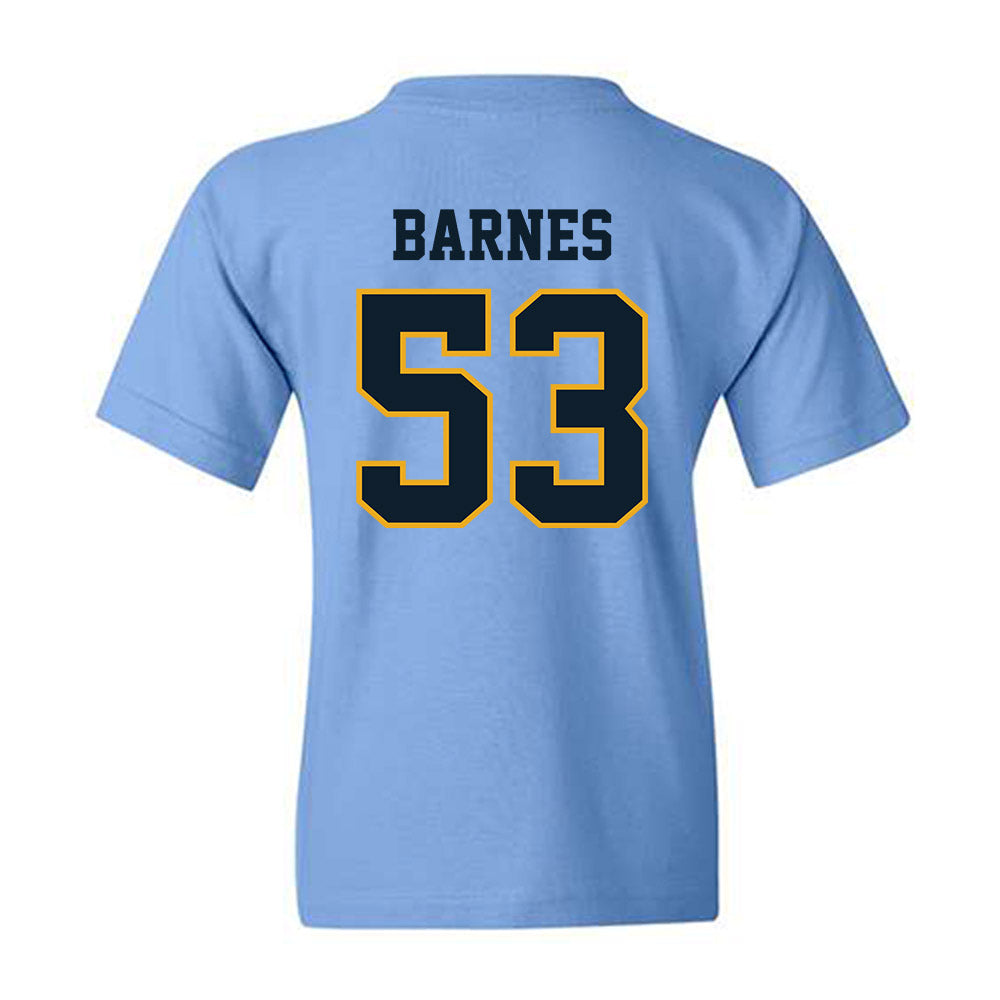 ETBU - NCAA Baseball : Benjamin Barnes - Classic Shersey Youth T-Shirt-1