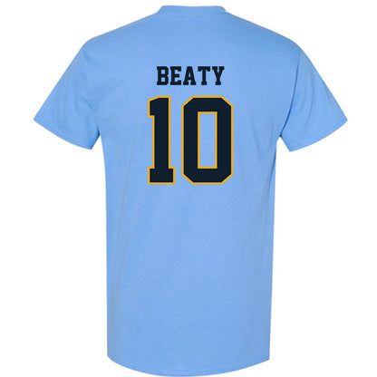 ETBU - NCAA Baseball : William Beaty - Classic Shersey T-Shirt-1