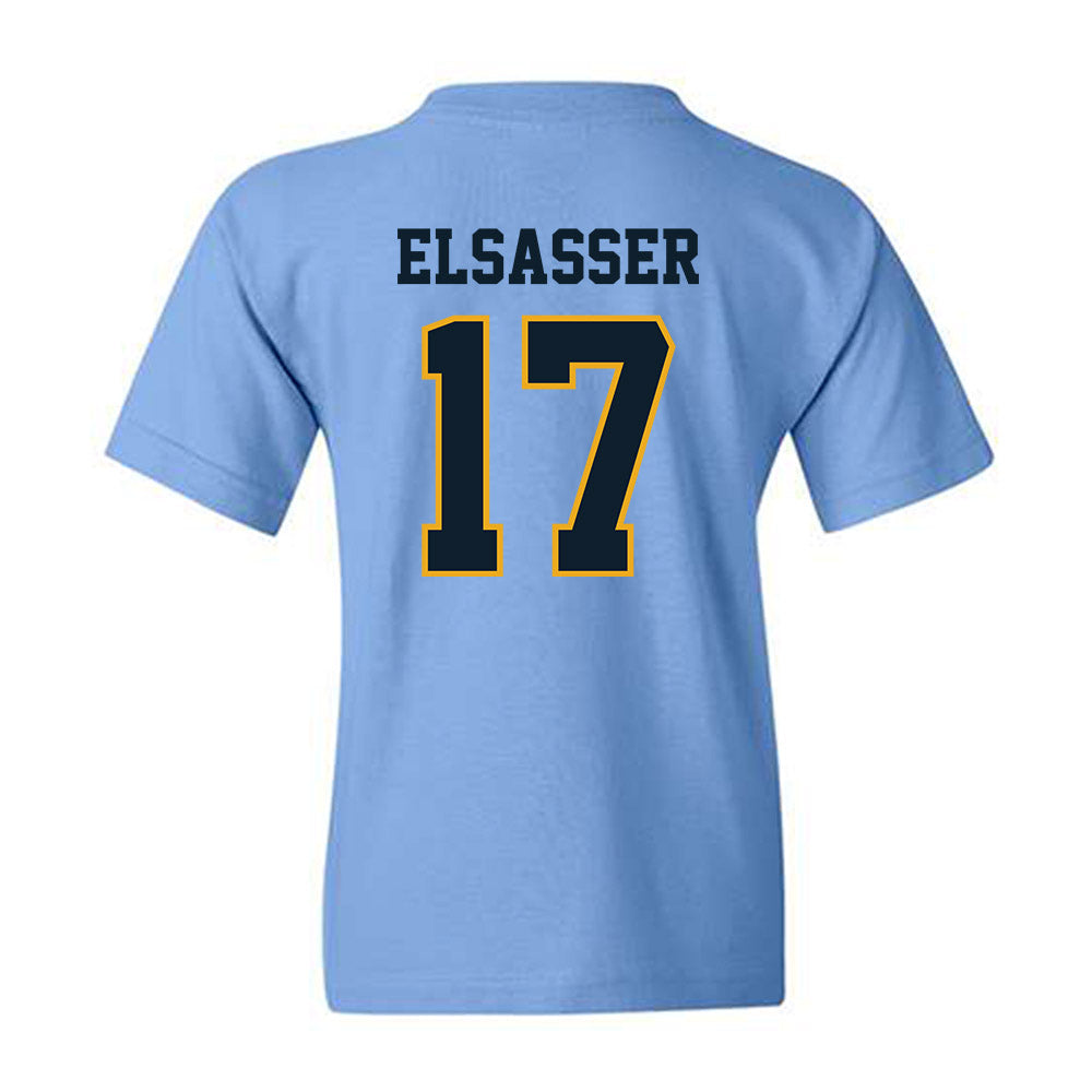 ETBU - NCAA Men's Soccer : Kaden Elsasser - Classic Shersey Youth T-Shirt-1