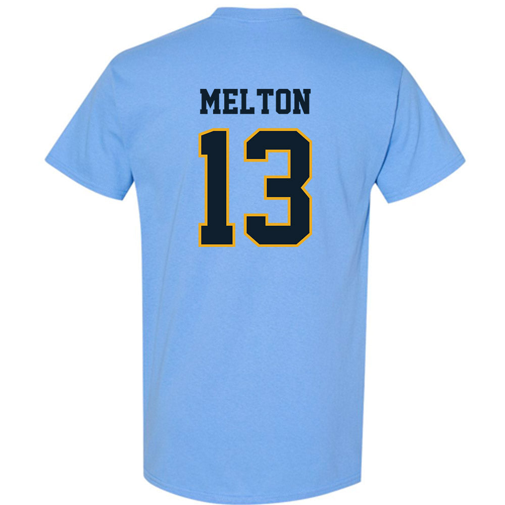 ETBU - NCAA Softball : Maddie Melton - Classic Shersey T-Shirt-1