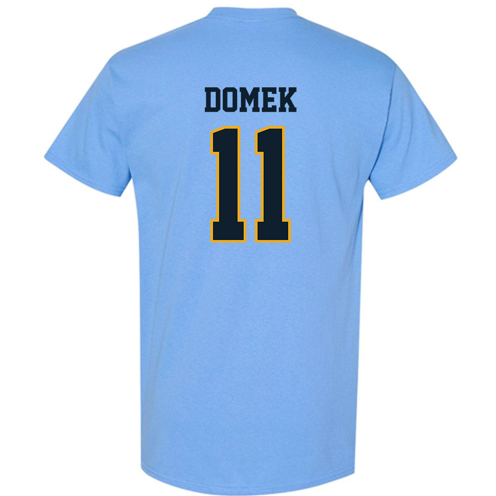ETBU - NCAA Beach Volleyball : KK Domek - Classic Shersey T-Shirt-1