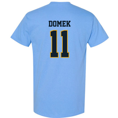 ETBU - NCAA Beach Volleyball : KK Domek - Classic Shersey T-Shirt-1