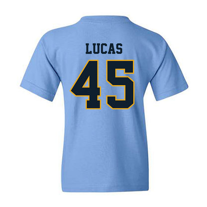 ETBU - NCAA Baseball : Cooper Lucas - Classic Shersey Youth T-Shirt-1