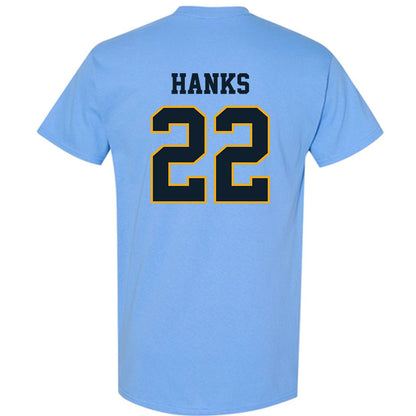 ETBU - NCAA Football : Konnor Hanks - Classic Shersey T-Shirt-1