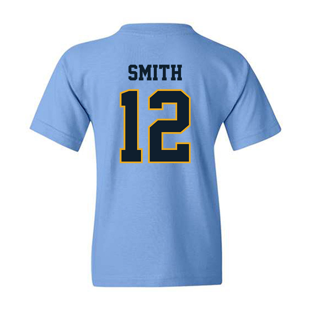 ETBU - NCAA Men's Basketball : Robert Smith - Classic Shersey Youth T-Shirt-1