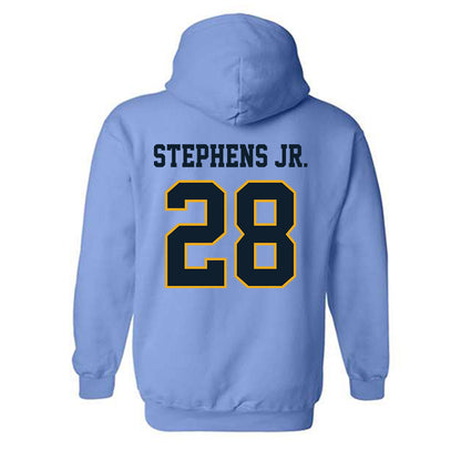 ETBU - NCAA Football : Marc Stephens Jr. - Classic Shersey Hooded Sweatshirt-1