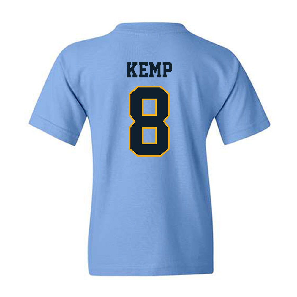 ETBU - NCAA Softball : Alexis Kemp - Classic Shersey Youth T-Shirt-1