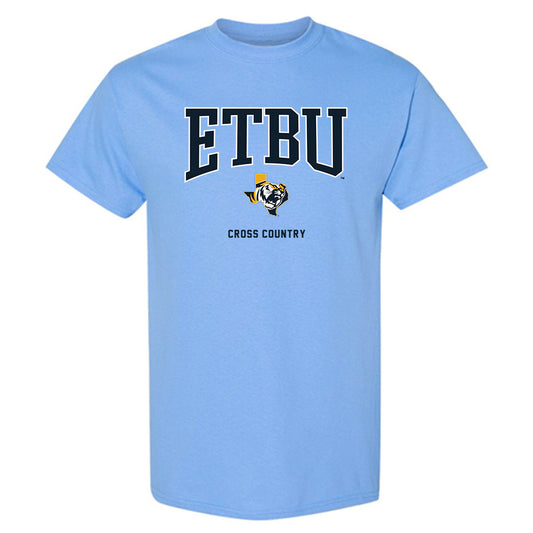 ETBU - NCAA Women's Cross Country : Danna Requena - Classic Shersey T-Shirt-0