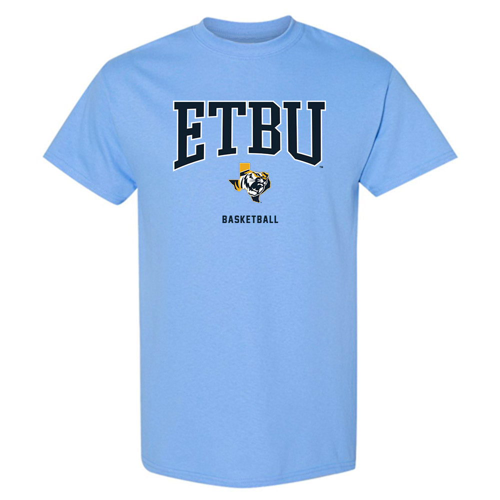 ETBU - NCAA Men's Basketball : Robert Smith - Classic Shersey T-Shirt-0