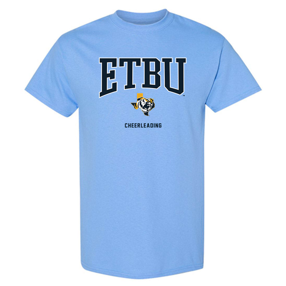 ETBU - NCAA Cheerleading : Codee Shaw - Classic Shersey T-Shirt-0