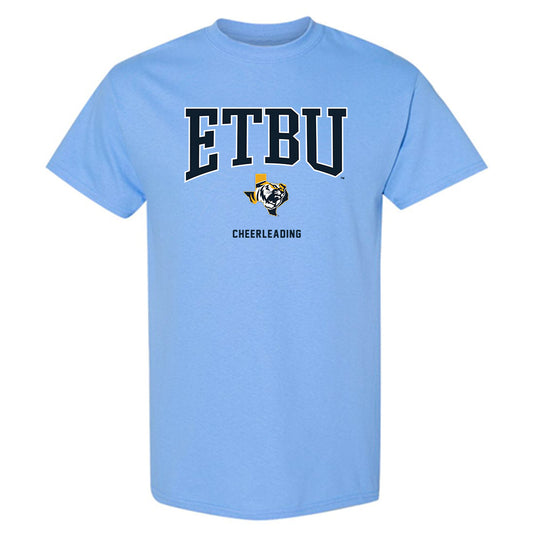 ETBU - NCAA Cheerleading : Lety Howard - Classic Shersey T-Shirt-0