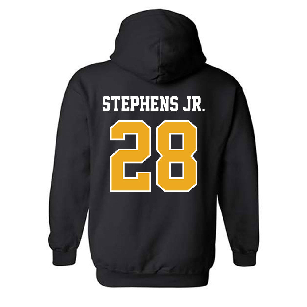ETBU - NCAA Football : Marc Stephens Jr. - Classic Shersey Hooded Sweatshirt-1