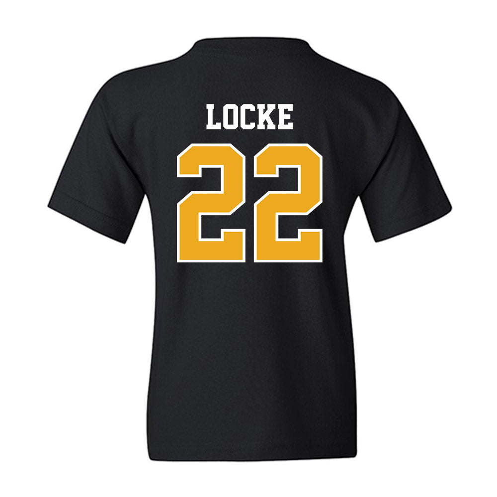 ETBU - NCAA Acrobatics & Tumbling : Audrey Locke - Classic Shersey Youth T-Shirt-1