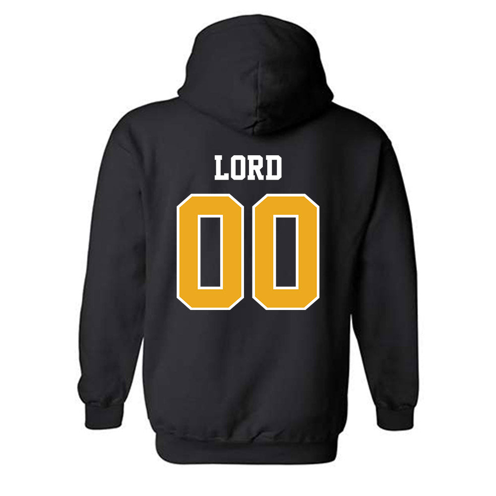 ETBU - NCAA Men's Soccer : Ryan Lord - Classic Shersey Hooded Sweatshirt-1
