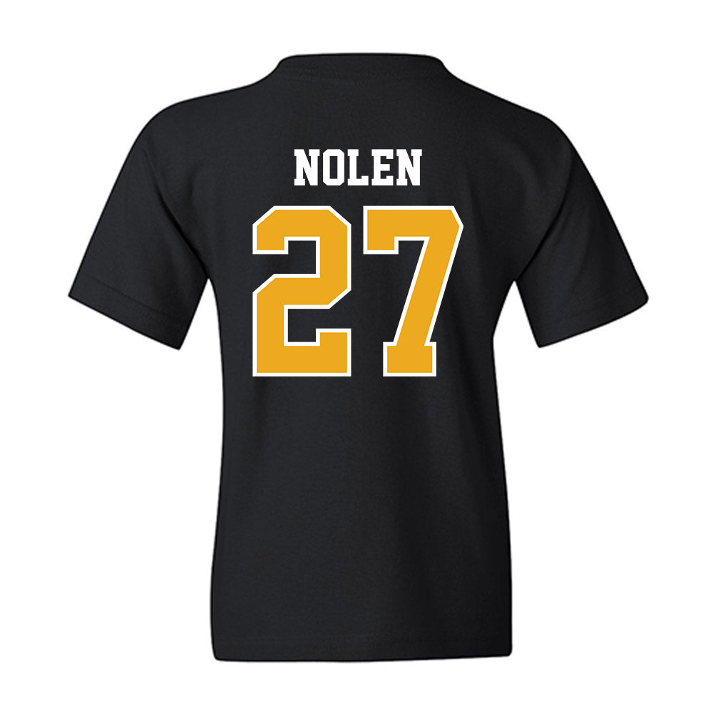 ETBU - NCAA Baseball : Kahne Nolen - Classic Shersey Youth T-Shirt-1