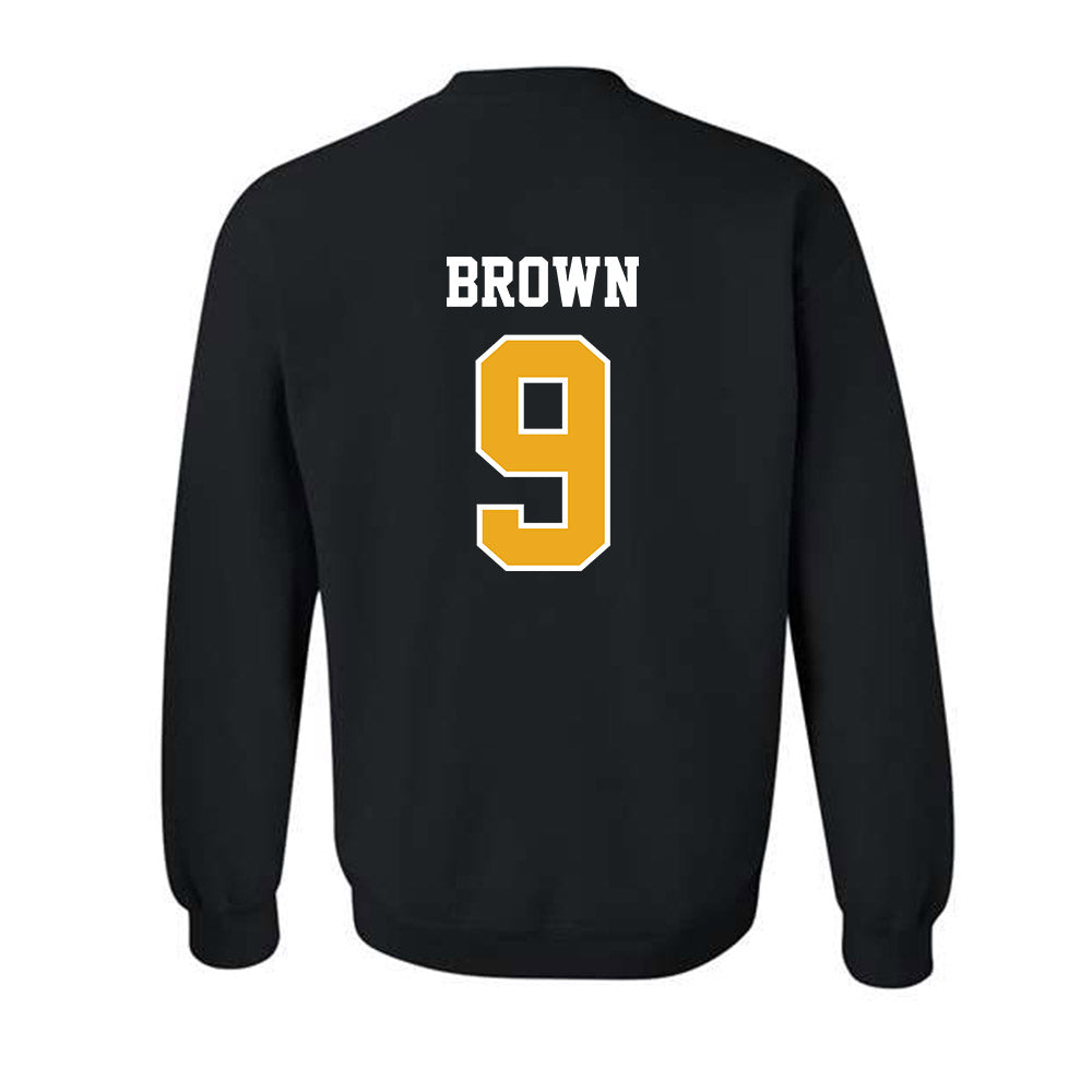 ETBU - NCAA Softball : Lanee Brown - Classic Shersey Crewneck Sweatshirt-1
