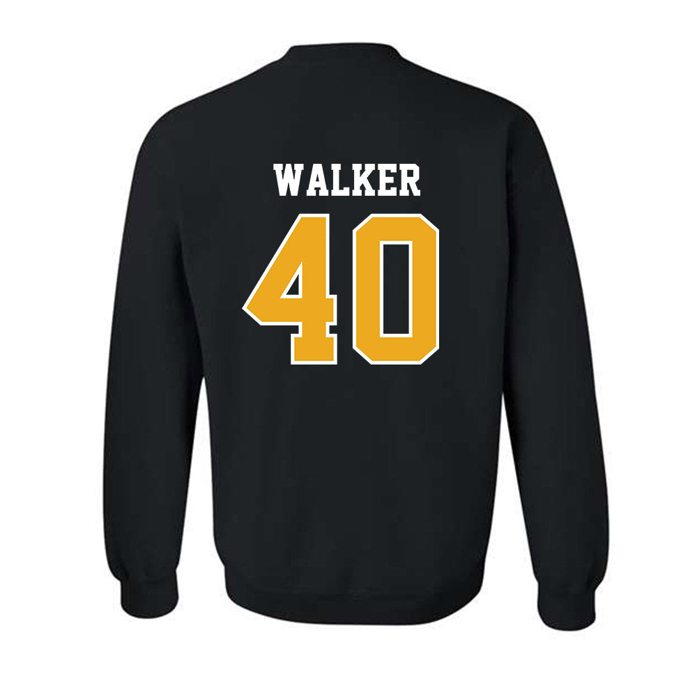 ETBU - NCAA Baseball : Gavin Walker - Classic Shersey Crewneck Sweatshirt-1