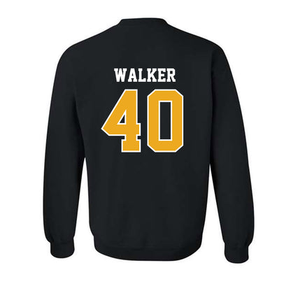 ETBU - NCAA Baseball : Gavin Walker - Classic Shersey Crewneck Sweatshirt-1