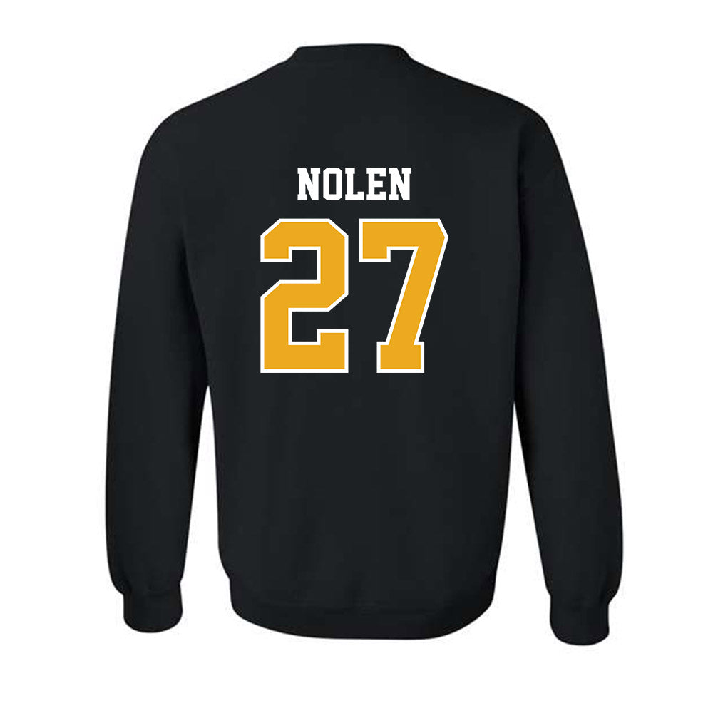 ETBU - NCAA Baseball : Kahne Nolen - Classic Shersey Crewneck Sweatshirt-1