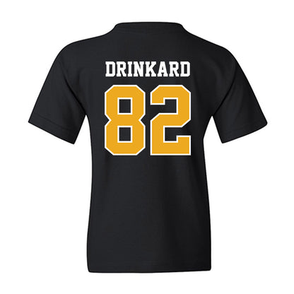 ETBU - NCAA Football : Desmond Drinkard - Classic Shersey Youth T-Shirt-1